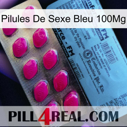 Blue Sex Pills 100Mg 35